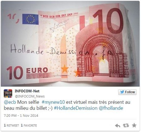 Κακή ιδέα οι selfies με το νέο 10ευρω -Πολλοί ξεσπούν πάνω του [εικόνες] | iefimerida.gr 3