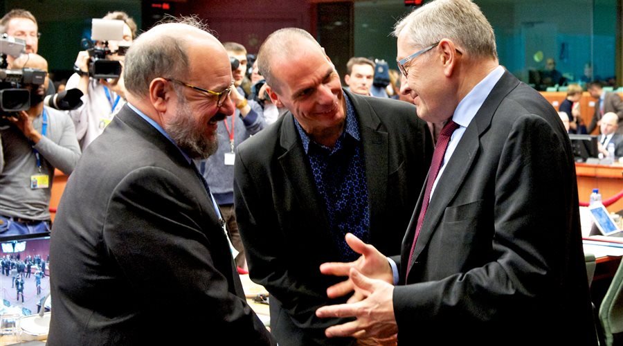 Τι πραγματικά συνέβη στο Εurogroup -Τι δέχτηκε η Ελλάδα, τι έχασε | iefimerida.gr 2