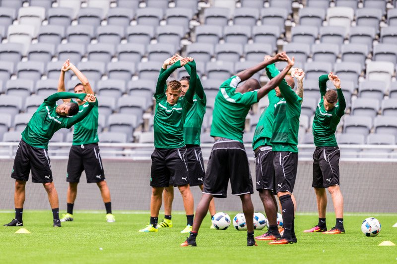 Europa League: Στη «μάχη» της πρόκρισης Παναθηναϊκός, ΑΕΚ και ΠΑΣ [εικόνες] | iefimerida.gr 0