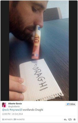 Κακή ιδέα οι selfies με το νέο 10ευρω -Πολλοί ξεσπούν πάνω του [εικόνες] | iefimerida.gr 6