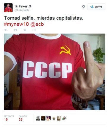 Κακή ιδέα οι selfies με το νέο 10ευρω -Πολλοί ξεσπούν πάνω του [εικόνες] | iefimerida.gr 7