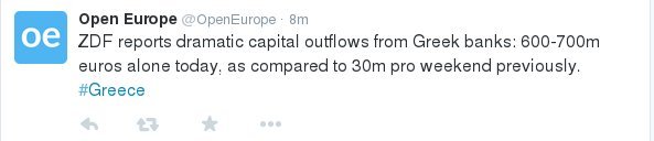 Πανικός, ατελείωτες ουρές στα ΑΤΜ του Metro Mall -Πάνω από 1 δισ. έκαναν φτερά [εικόνες] | iefimerida.gr 3