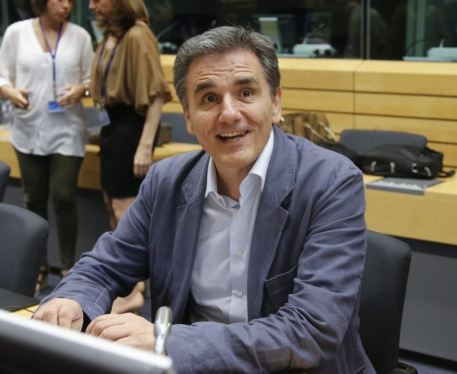 «Αγάπες» στο Eurogroup: Επεσαν όλοι πάνω στον Τσακαλώτο [εικόνες] | iefimerida.gr 6