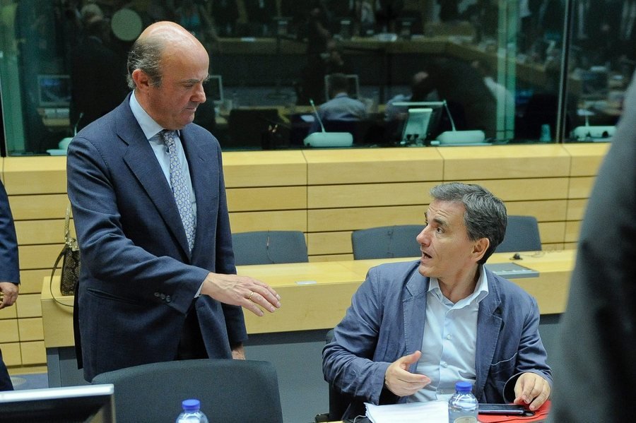 «Αγάπες» στο Eurogroup: Επεσαν όλοι πάνω στον Τσακαλώτο [εικόνες] | iefimerida.gr 7