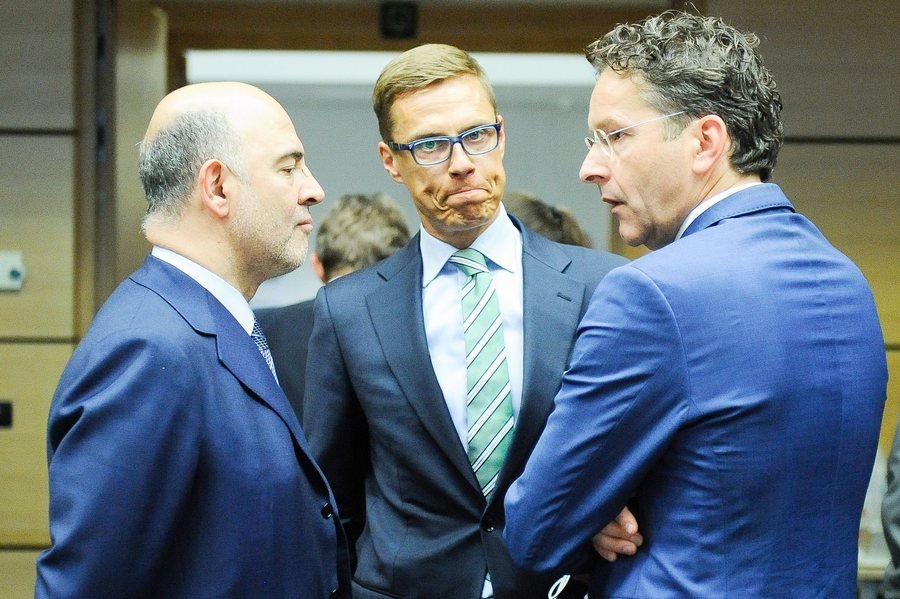 «Αγάπες» στο Eurogroup: Επεσαν όλοι πάνω στον Τσακαλώτο [εικόνες] | iefimerida.gr 17