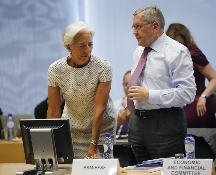 «Αγάπες» στο Eurogroup: Επεσαν όλοι πάνω στον Τσακαλώτο [εικόνες] | iefimerida.gr 19