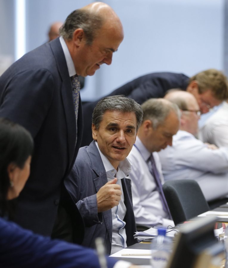 «Αγάπες» στο Eurogroup: Επεσαν όλοι πάνω στον Τσακαλώτο [εικόνες] | iefimerida.gr 10