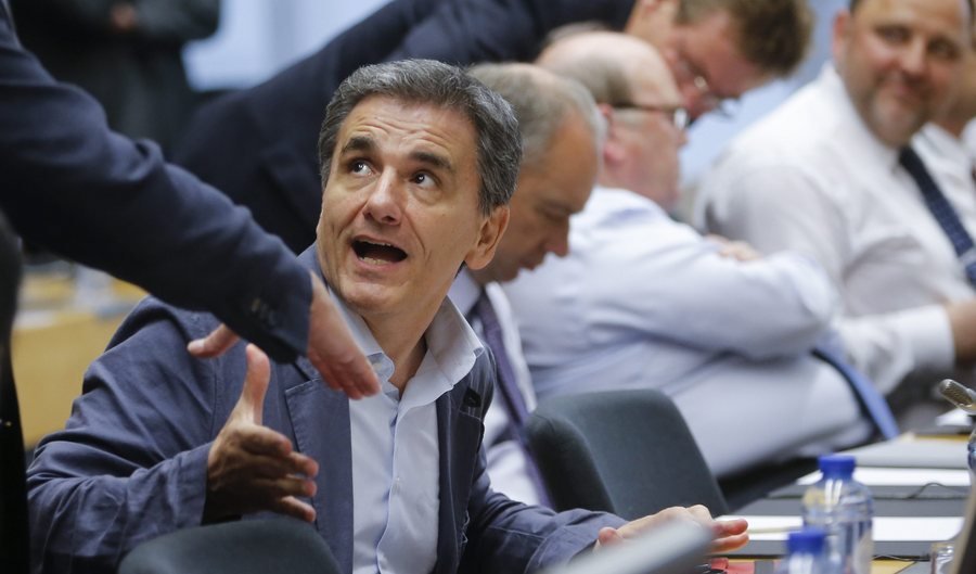 «Αγάπες» στο Eurogroup: Επεσαν όλοι πάνω στον Τσακαλώτο [εικόνες] | iefimerida.gr 11