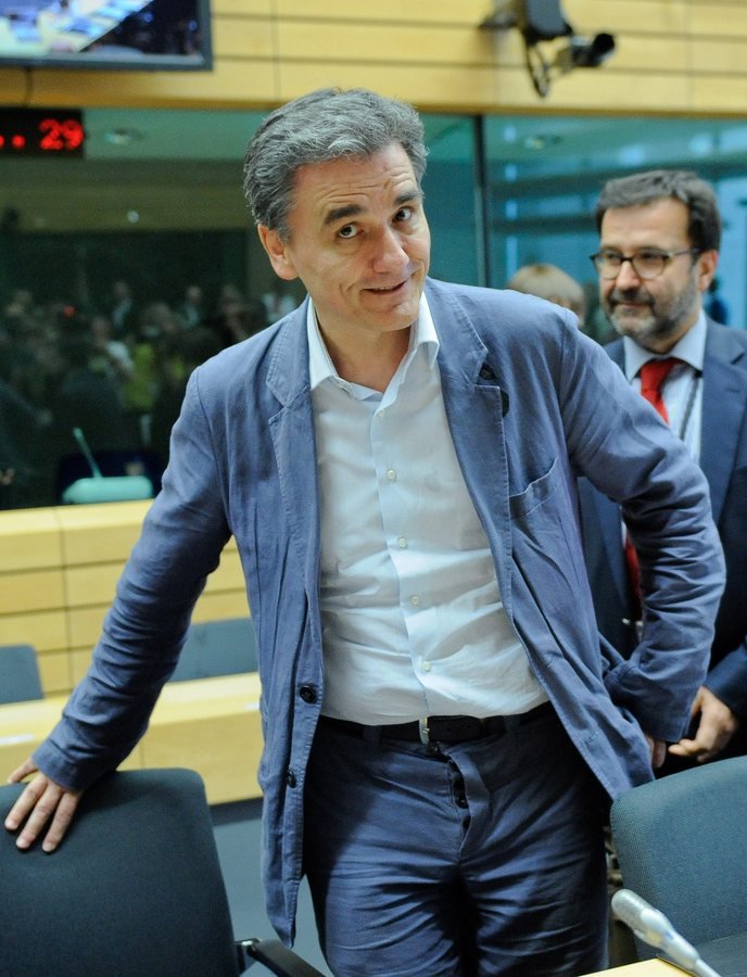 «Αγάπες» στο Eurogroup: Επεσαν όλοι πάνω στον Τσακαλώτο [εικόνες] | iefimerida.gr 12