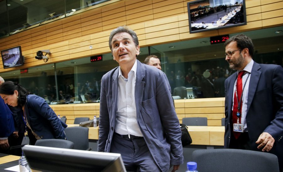 «Αγάπες» στο Eurogroup: Επεσαν όλοι πάνω στον Τσακαλώτο [εικόνες] | iefimerida.gr 15