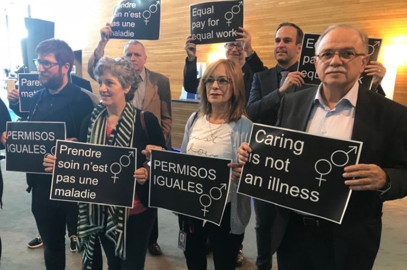 Ο Μακρόν μίλησε για την Ευρώπη -Λαϊκισμός, ευρωεκλογές, δημοκρατία | iefimerida.gr 3