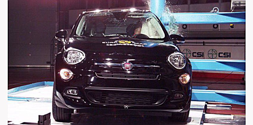 4 αστέρια για Fiat 500X και Mazda 2, 5 αστέρια για Suzuki Vitara και Renault Espace κατά EuroNCAP | iefimerida.gr 0