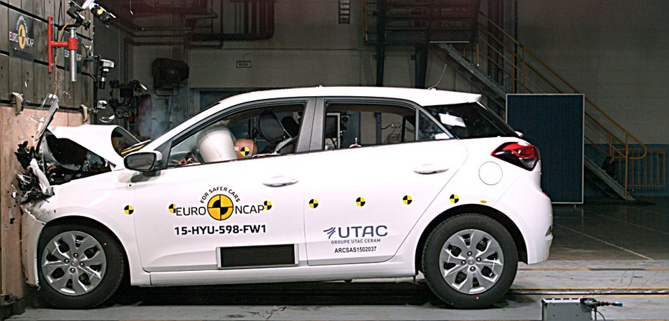 5 αστέρια για το Skoda Superb, 4 για το Hyundai i20 και 3 για το Fiat Panda Cross | iefimerida.gr 0