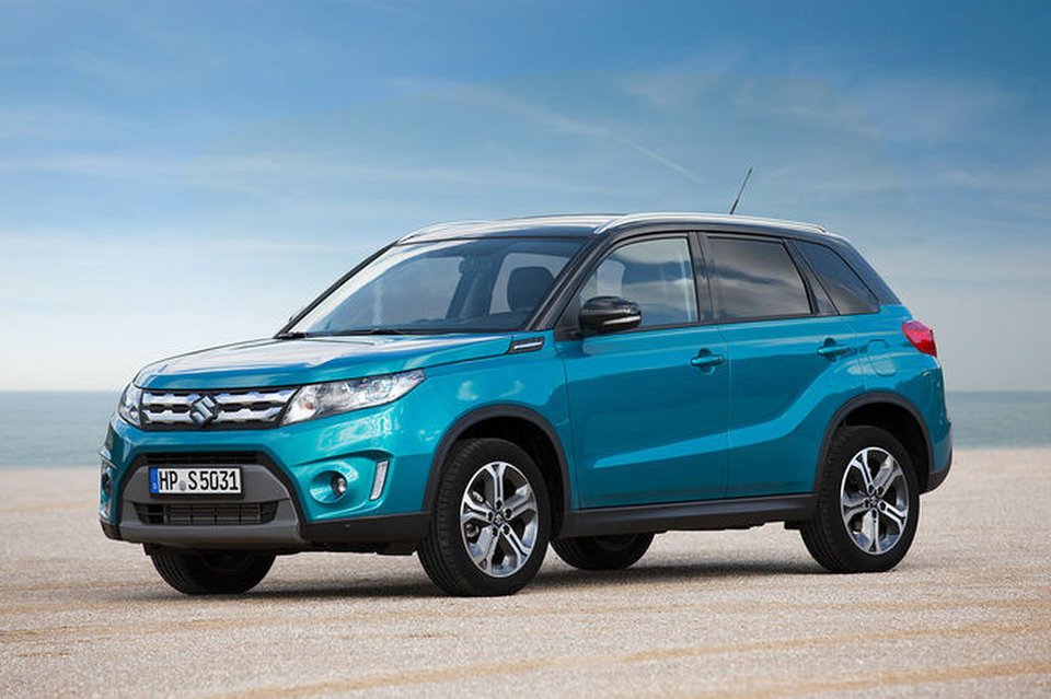 4 αστέρια για Fiat 500X και Mazda 2, 5 αστέρια για Suzuki Vitara και Renault Espace κατά EuroNCAP | iefimerida.gr 6