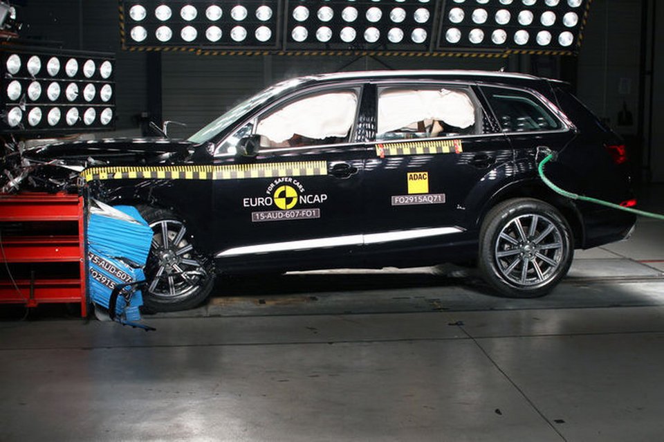 100% επιτυχία του Volvo XC90 στις δοκιμές του EuroNCAP- 4 αστέρια για τα Mazda CX-3 και Mitsubishi L200 | iefimerida.gr 0