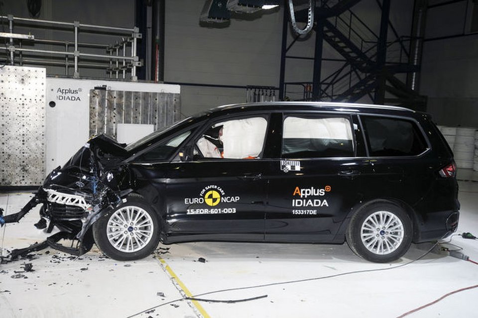 100% επιτυχία του Volvo XC90 στις δοκιμές του EuroNCAP- 4 αστέρια για τα Mazda CX-3 και Mitsubishi L200 | iefimerida.gr 1