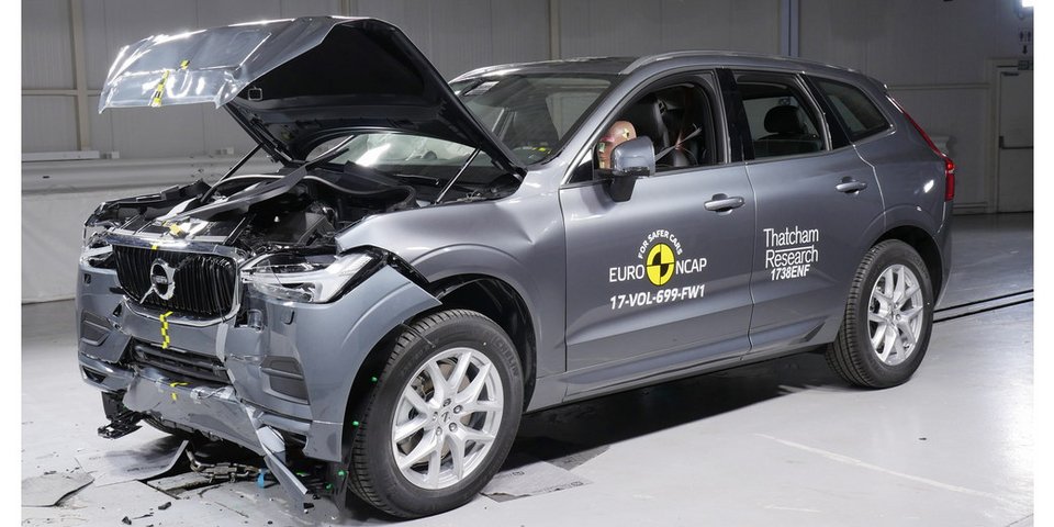 Το EuroNCAP απένειμε οκτώ φορές τα 5 αστέρια [εικόνες & βίντεο] | iefimerida.gr 1