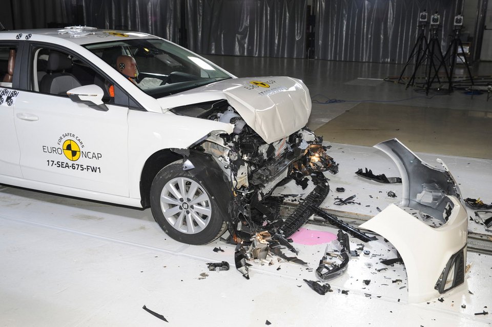 Το EuroNCAP απένειμε οκτώ φορές τα 5 αστέρια [εικόνες & βίντεο] | iefimerida.gr 0
