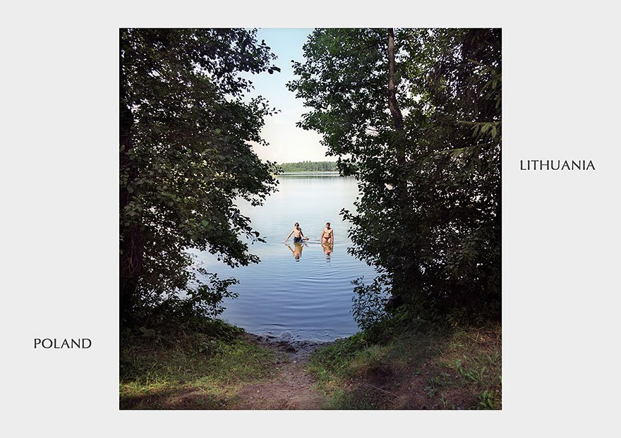 Χωρίς φράχτες -Ετσι είναι τα σύνορα των υπόλοιπων ευρωπαϊκών χωρών -Σαν να μην υπάρχουν [εικόνες] | iefimerida.gr 1