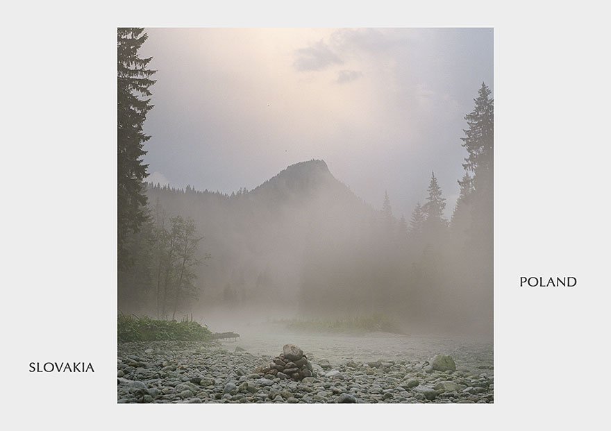 Χωρίς φράχτες -Ετσι είναι τα σύνορα των υπόλοιπων ευρωπαϊκών χωρών -Σαν να μην υπάρχουν [εικόνες] | iefimerida.gr 2