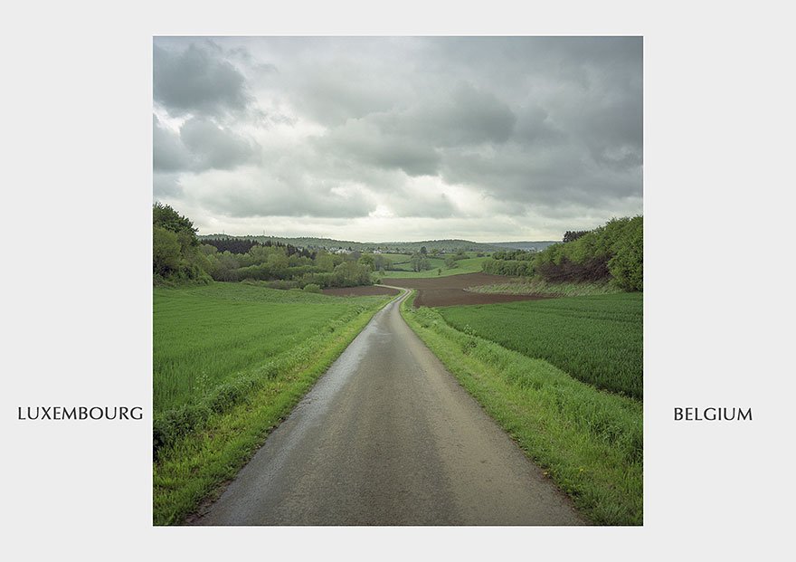 Χωρίς φράχτες -Ετσι είναι τα σύνορα των υπόλοιπων ευρωπαϊκών χωρών -Σαν να μην υπάρχουν [εικόνες] | iefimerida.gr 7