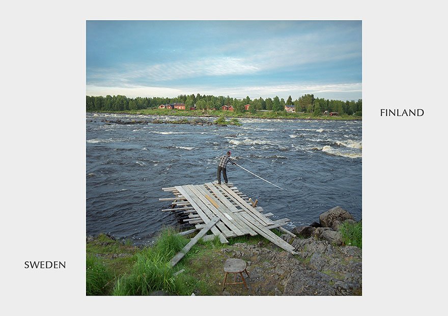 Χωρίς φράχτες -Ετσι είναι τα σύνορα των υπόλοιπων ευρωπαϊκών χωρών -Σαν να μην υπάρχουν [εικόνες] | iefimerida.gr 8