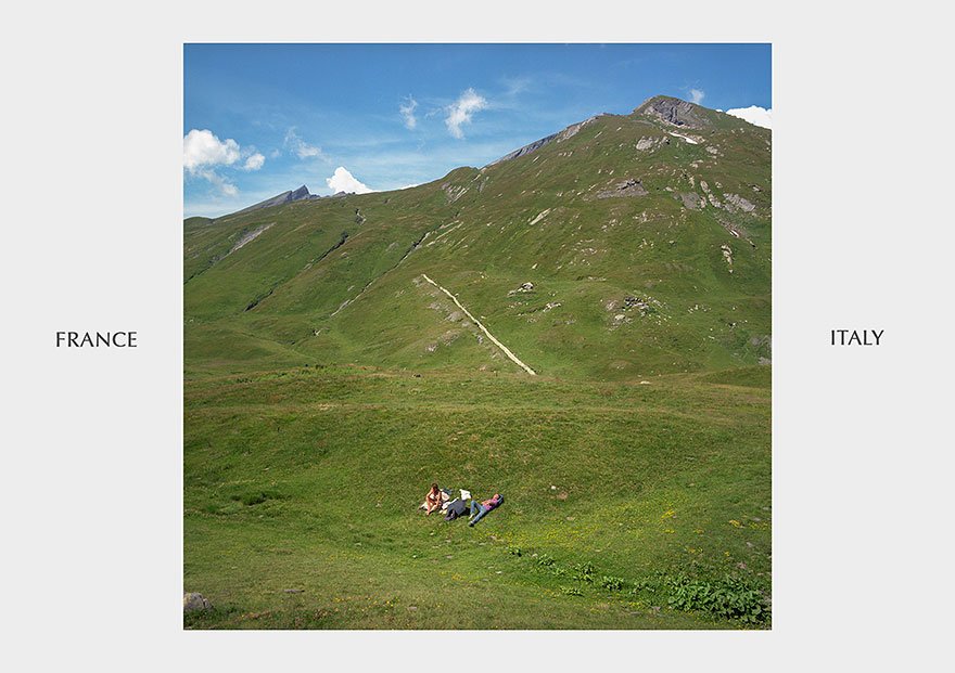 Χωρίς φράχτες -Ετσι είναι τα σύνορα των υπόλοιπων ευρωπαϊκών χωρών -Σαν να μην υπάρχουν [εικόνες] | iefimerida.gr 9