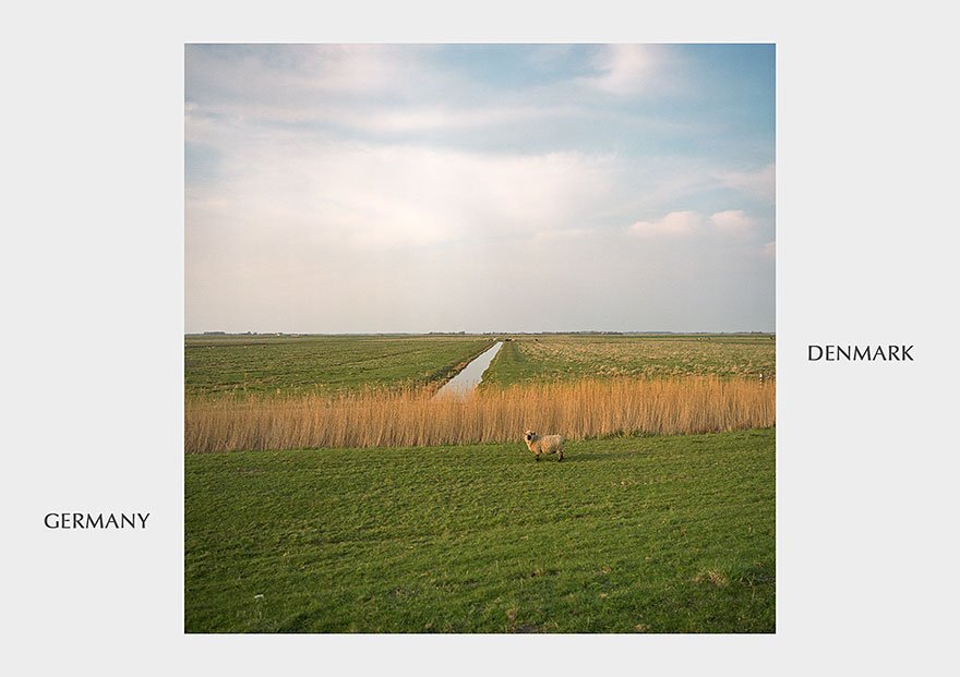 Χωρίς φράχτες -Ετσι είναι τα σύνορα των υπόλοιπων ευρωπαϊκών χωρών -Σαν να μην υπάρχουν [εικόνες] | iefimerida.gr 18