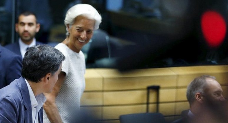 «Αγάπες» στο Eurogroup: Επεσαν όλοι πάνω στον Τσακαλώτο [εικόνες] | iefimerida.gr 1