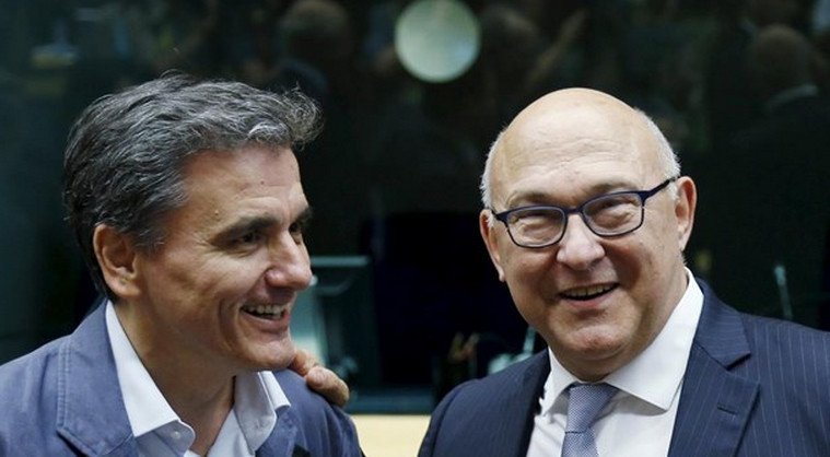 «Αγάπες» στο Eurogroup: Επεσαν όλοι πάνω στον Τσακαλώτο [εικόνες] | iefimerida.gr 4