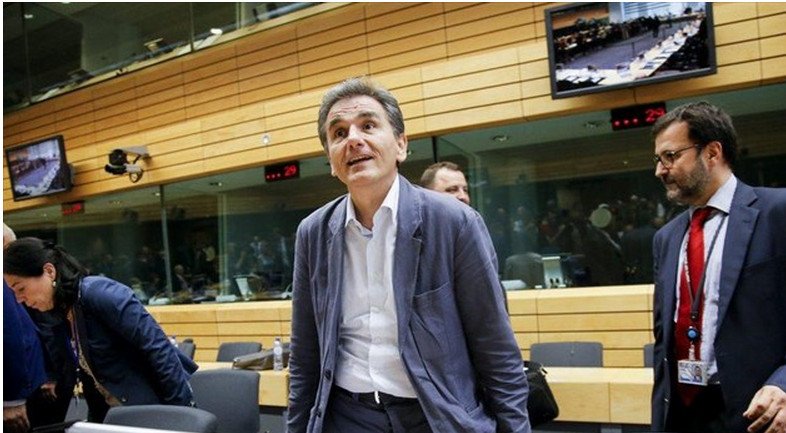 «Αγάπες» στο Eurogroup: Επεσαν όλοι πάνω στον Τσακαλώτο [εικόνες] | iefimerida.gr 5