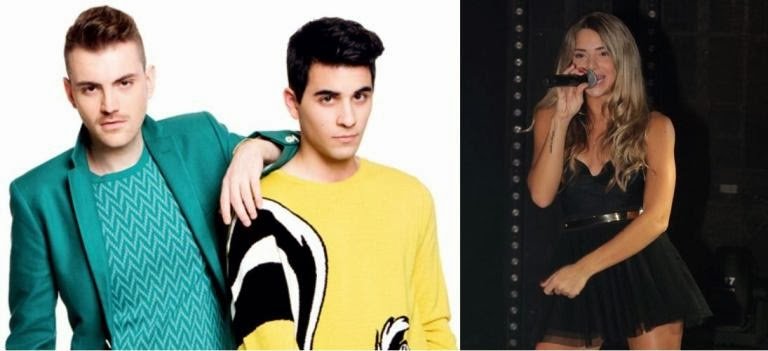 Αυτοί είναι οι υποψήφιοι για τον Ελληνικό τελικό στη Eurovision -Ξεκίνησε η αντίστροφη μέτρηση [εικόνες] | iefimerida.gr 1