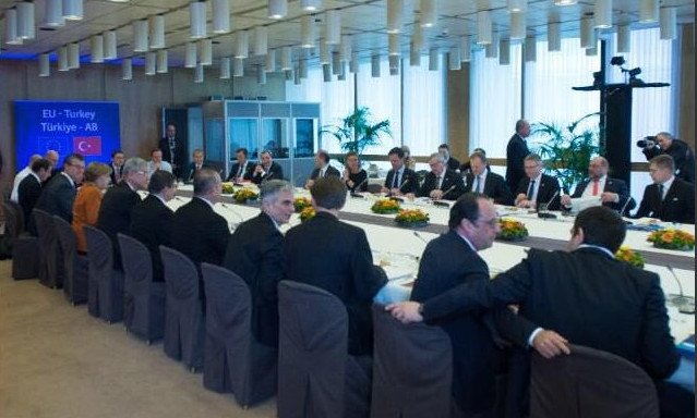 Η Τουρκία μπλοκάρει με απαιτήσεις -Μέχρι το βράδυ αναμένεται να διαρκέσει η Σύνοδος | iefimerida.gr 5