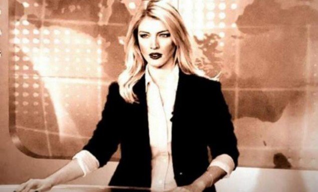 Αποκάλυψη: Ποια παίκτρια του My Style Rocks έλεγε τον καιρό (με άλλο χρώμα μαλλιών) [βίντεο] | iefimerida.gr 2