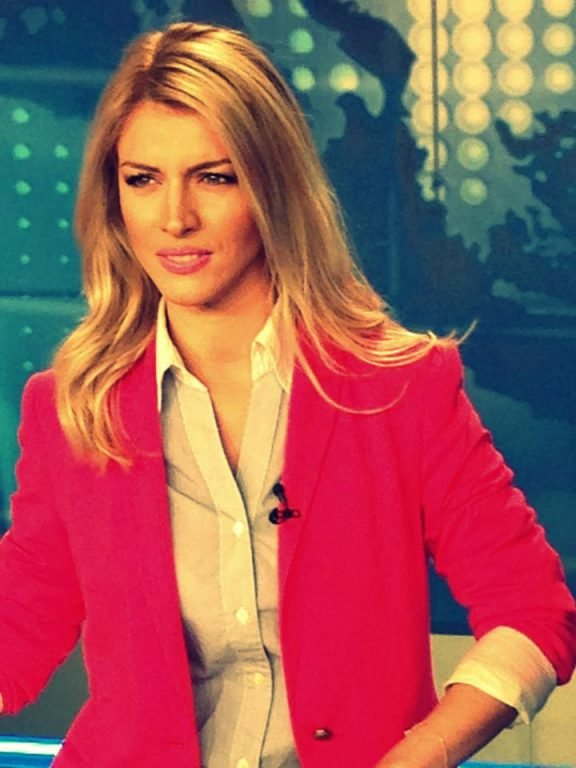 Αποκάλυψη: Ποια παίκτρια του My Style Rocks έλεγε τον καιρό (με άλλο χρώμα μαλλιών) [βίντεο] | iefimerida.gr 1