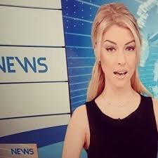 Αποκάλυψη: Ποια παίκτρια του My Style Rocks έλεγε τον καιρό (με άλλο χρώμα μαλλιών) [βίντεο] | iefimerida.gr 0