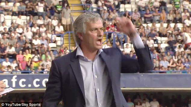 Ο Μουρίνιο «έφαγε» την όμορφη γιατρό – Εκτός αγώνων της Τσέλσι η Καρνέιρο [εικόνες] | iefimerida.gr 4