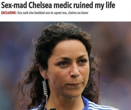 Τα φώτα ξανά στην Εύα Καρνέιρο - «Εχει κάνει σεξ με παίκτη της Τσέλσι» [εικόνες] | iefimerida.gr 0