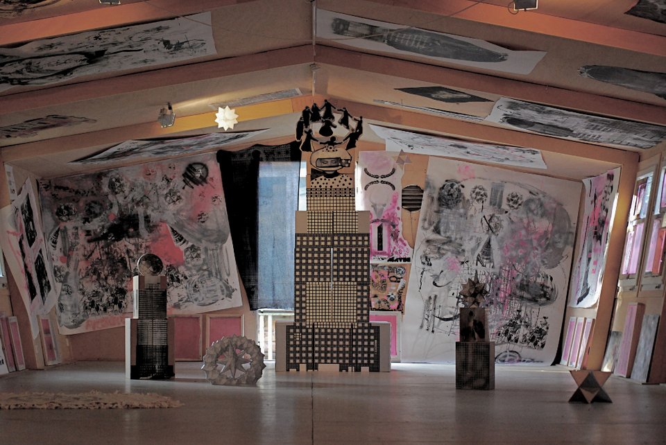 Από το Βερολίνο στο Κέντρο Σύγχρονης Τέχνης Ιλεάνα Τούντα [εικόνες] | iefimerida.gr 0