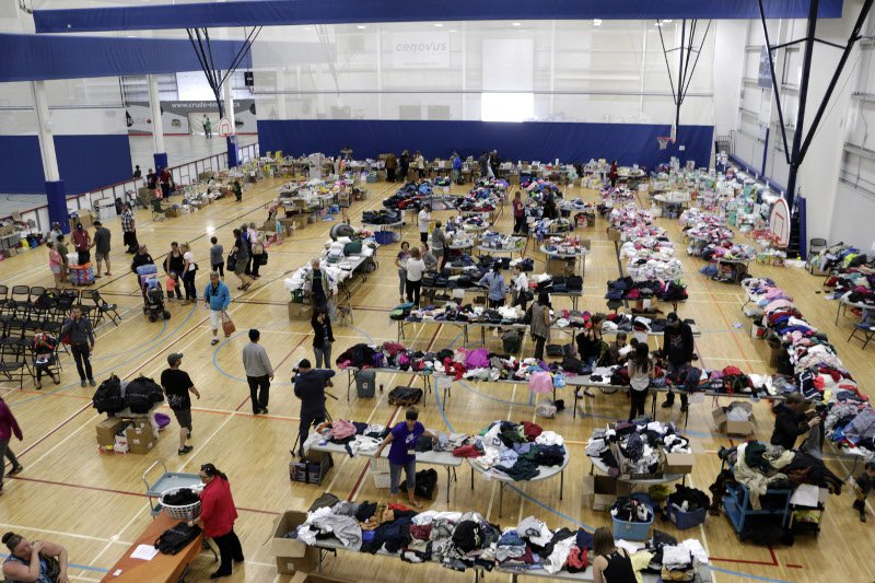 Πύρινη λαίλαπα στο δυτικό Καναδά -Δεκάδες χιλιάδες εγκατέλειψαν τα σπίτια τους [εικόνες & βίντεο]  | iefimerida.gr 5