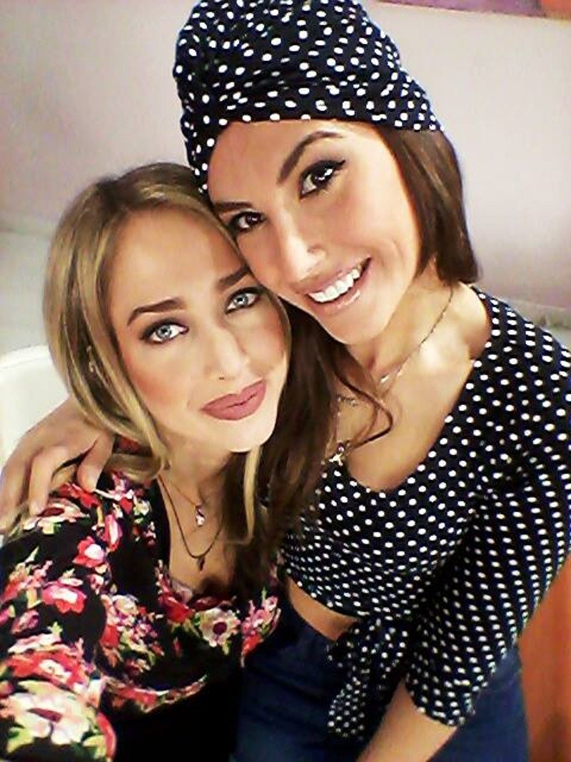 Κάτι πείραξε στο πρόσωπό της... -Η φωτογραφία μιας πρώην Μις Ελλάς που δίχασε [εικόνες] | iefimerida.gr 2