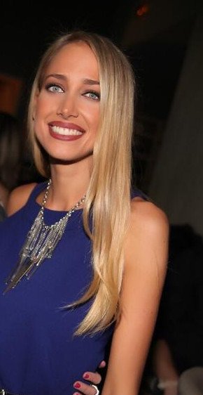 Κάτι πείραξε στο πρόσωπό της... -Η φωτογραφία μιας πρώην Μις Ελλάς που δίχασε [εικόνες] | iefimerida.gr 5