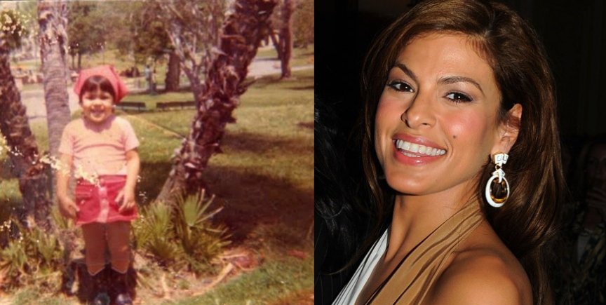 Αγνώριστοι σταρ σε παιδική και εφηβική ηλικία [εικόνες] | iefimerida.gr 10