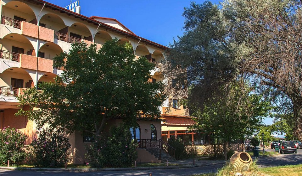 Σε αυτό το ξενοδοχείο θα μιλήσει ο Ερντογάν -Ενα παραδοσιακό αρχοντικό της Κομοτηνής [εικόνες]  | iefimerida.gr 4