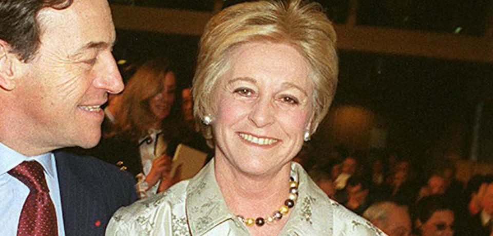 Σκοτώθηκε η Εβελίν Προυβόστ, ιδρύτρια του ομίλου Marie Claire [εικόνες] | iefimerida.gr 0