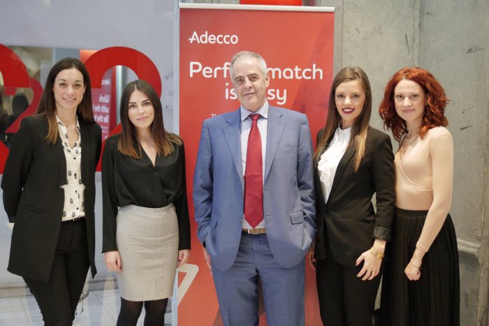 Ερευνα Adecco: Αναντιστοιχία δεξιοτήτων εργαζομένων και αναγκών των επιχειρήσεων [εικόνες] | iefimerida.gr 12