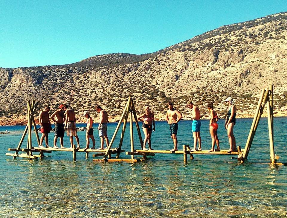 Σε μικρό ελληνικό νησί Οκτώβριο-Νοέμβριο το βελγικό... Survivor [εικόνες & βίντεο] | iefimerida.gr 5