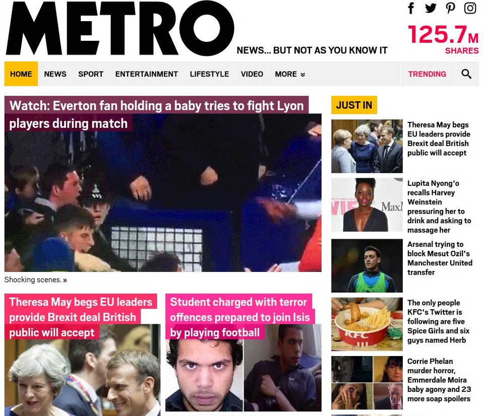 Απίστευτο: Οπαδός με μωρό στην αγκαλιά χτυπά παίκτες της Λιόν στη διάρκεια του ματς [βίντεο] | iefimerida.gr 1