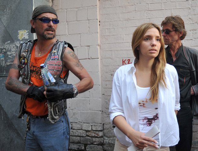 Ευγενία Τιμοσένκο, η όμορφη ξανθιά κόρη της πρώην Πρωθυπουργού της Ουκρανίας, που παίζει τους Ευρωπαίους ηγέτες στα δάχτυλα [εικόνες] | iefimerida.gr 6