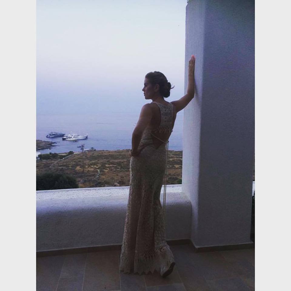 Αδωνις Γεωργιάδης-Ευγενία Μανωλίδου, ερωτευμένοι στη Μύκονο [εικόνες] | iefimerida.gr 1